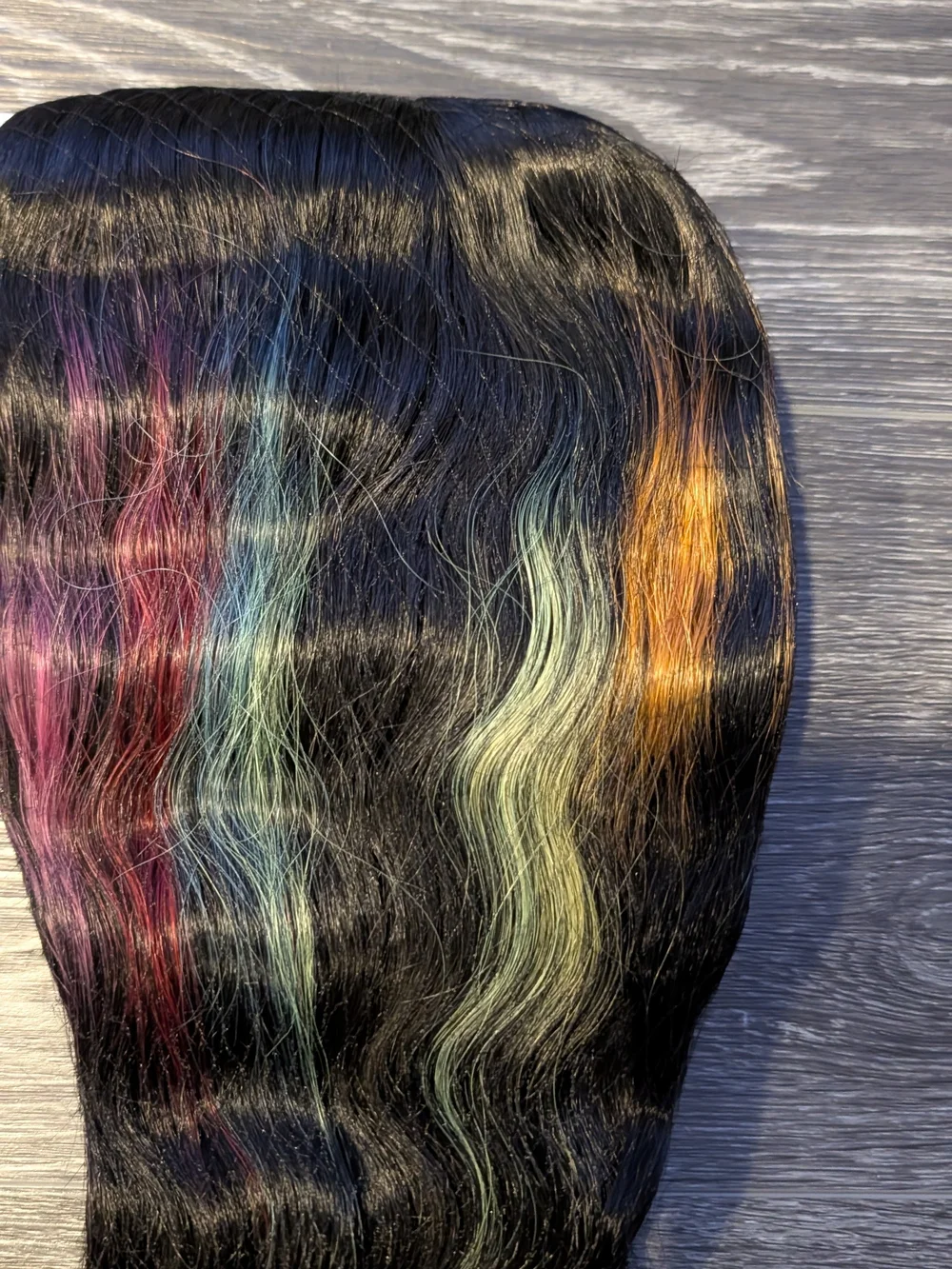 Zury Sis Beyond HD Lace Part Wig - BYD-LACE H CRIMP 16